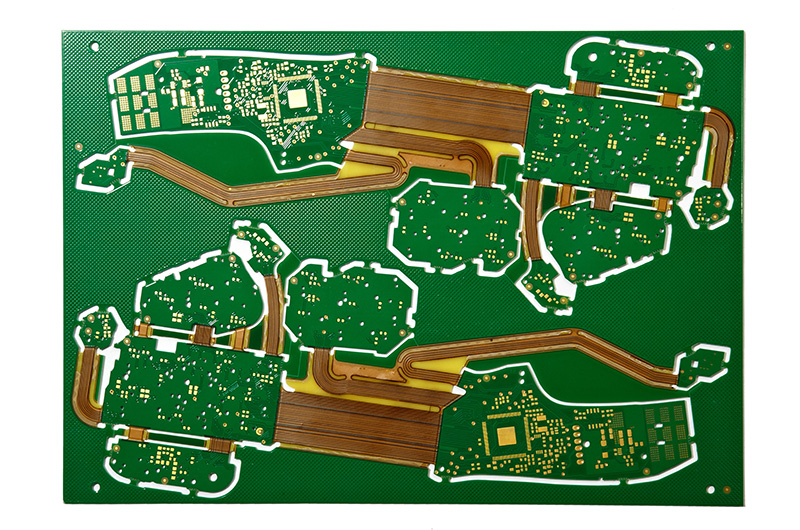 flex-rigid PCB(圖1)